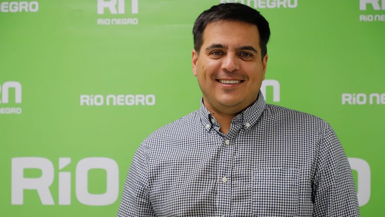 Diego Cannestraci, de Río Negro, asumió la presidencia del Ente Patagonia