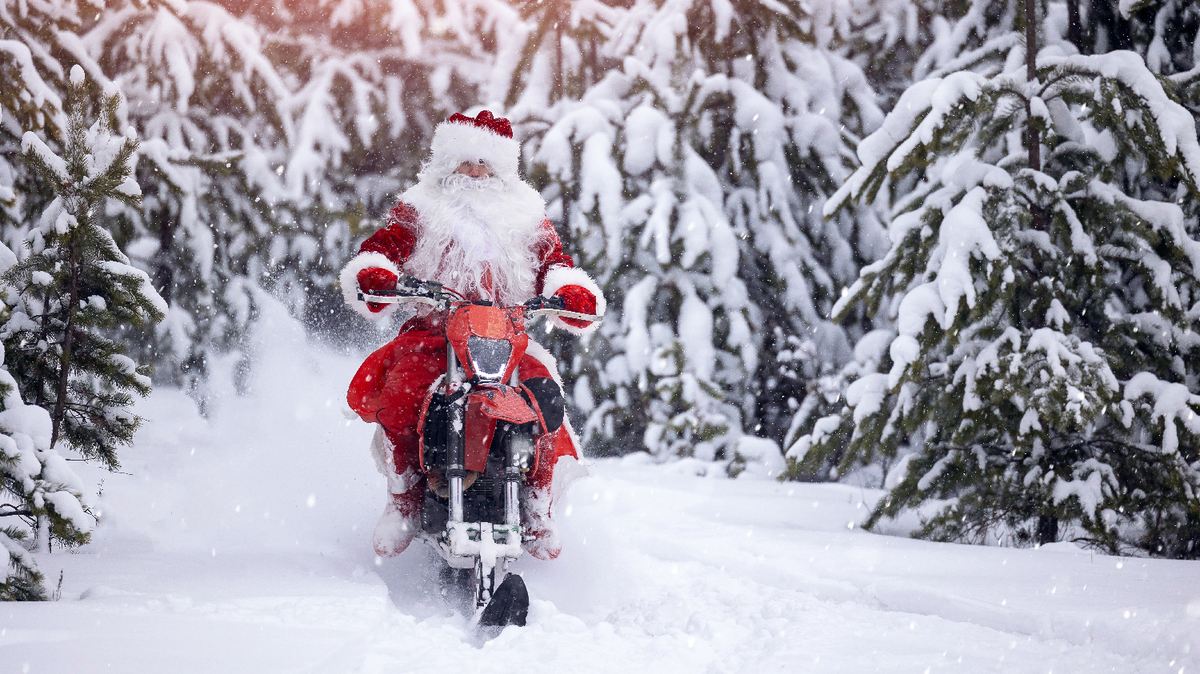 Descubrí cómo es vivir la Navidad en la tierra de Papá Noel.