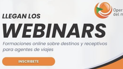 Operadores del Mundo: nuevas fechas para sus capacitaciones online