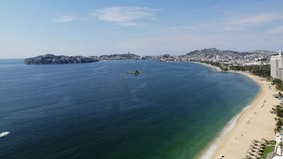 Los aeropuertos ubicados en playas del país sumaron un 7.4% más de turistas internacionales que en 2019.&nbsp;