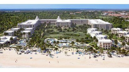 Hotel Riu Palace Bávaro: 24 horas de servicio, 60 años de experiencia