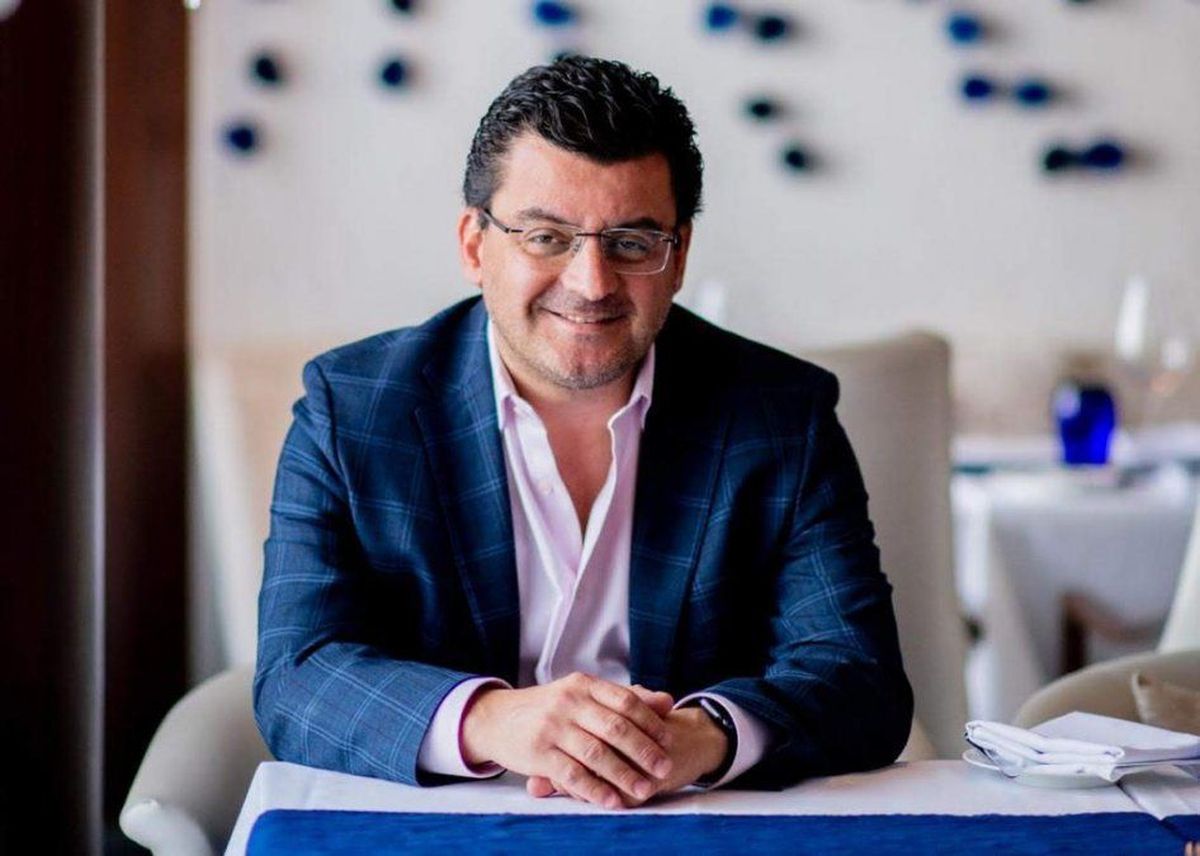 Alberto Muñoz, vicepresidente de Royal Caribbean para Latinoamérica. - Ladevi Medios y Soluciones Alberto Muñoz, vicepresidente de Royal Caribbean para Latinoamérica.