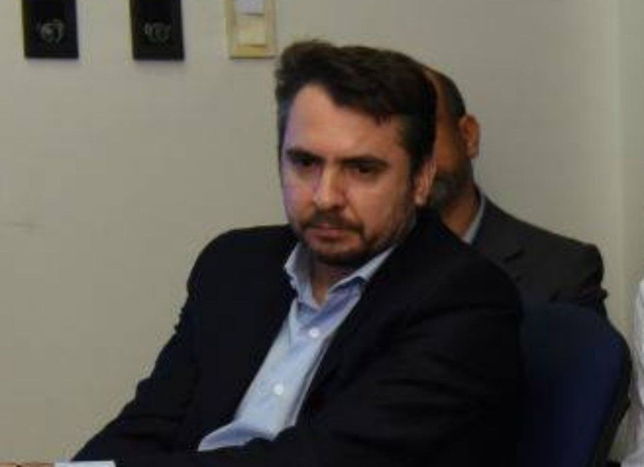 Hernán de Arzuaga Pinto, nuevo titular del Orsna