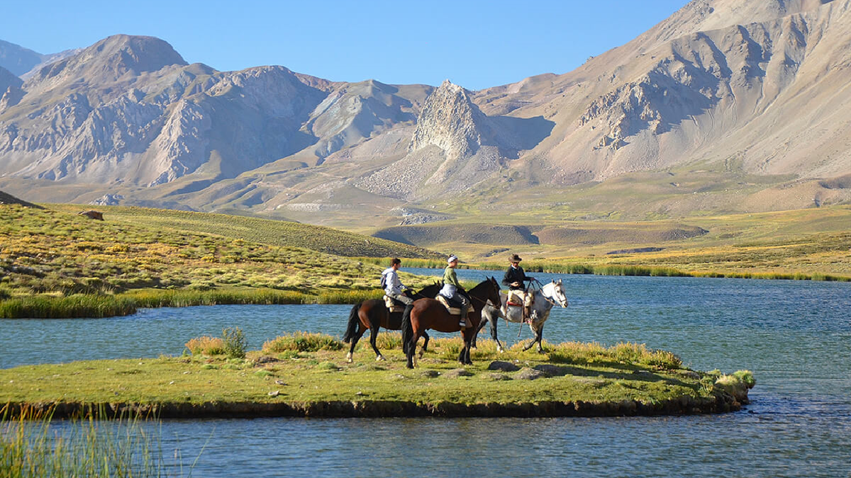 Las Leñas te espera con increíbles propuestas para el verano.