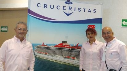 J&E Cruceristas impulsa Virgin Voyages