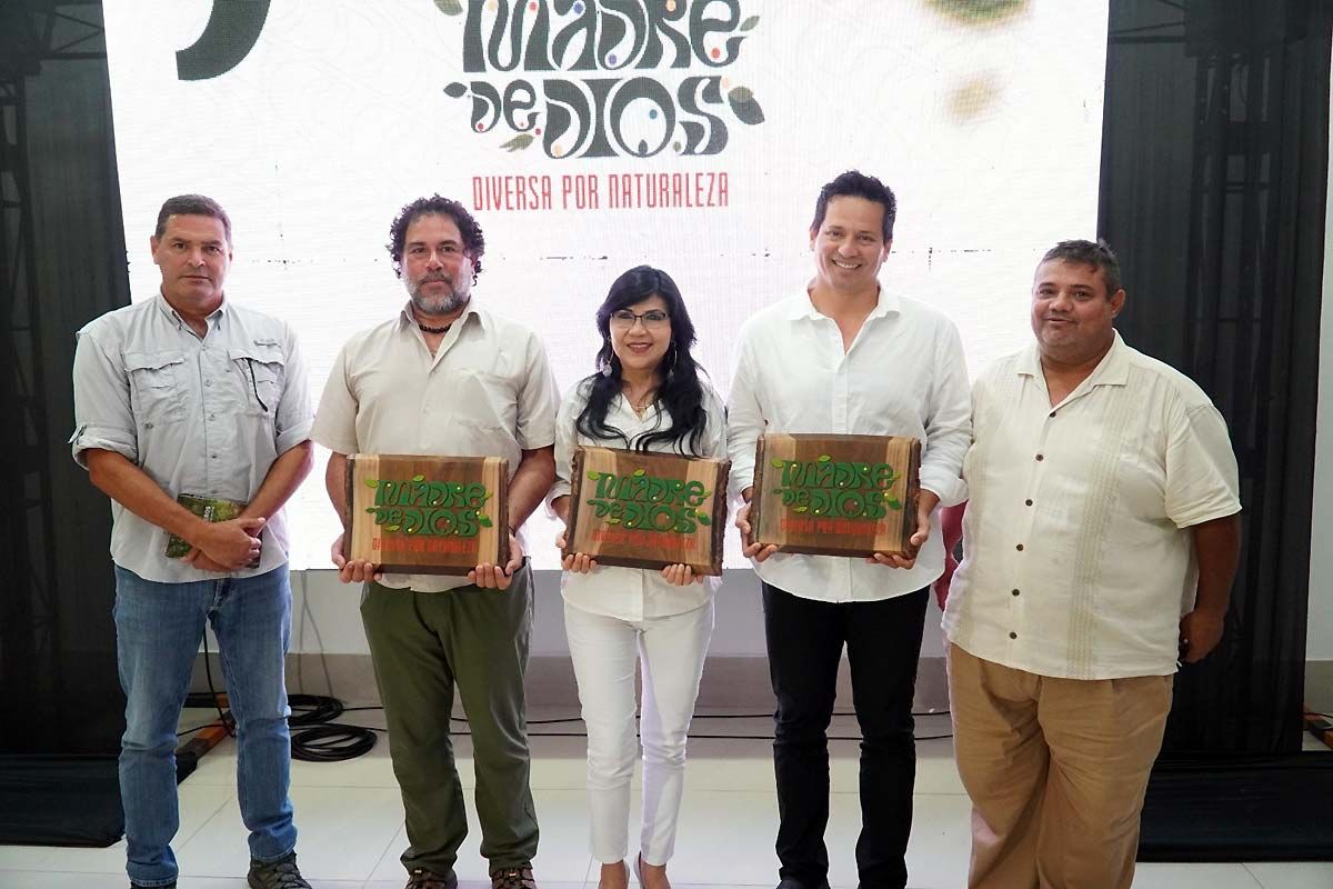 La marca Madre de Dios será impulsada por diversas figuras de la región. - Ladevi Medios y Soluciones La marca Madre de Dios será impulsada por diversas figuras de la región.