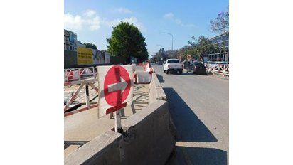 La Ahrcc denunció pérdidas millonarias por las obras de la construcción del Paseo del Bajo y la cumbre de la Organización Mundial de Comercio