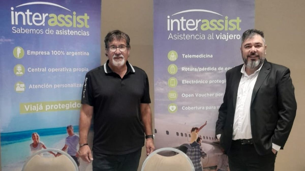 Interassist participa de los principales workshop y eventos de turismo de Argentina.