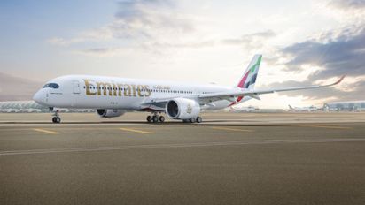 Emirates logra el mejor beneficio de su historia: US$ 22.700M