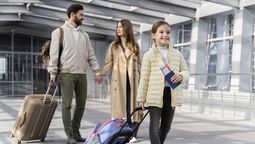 Medidas para viajar con menores de edad fuera de Colombia.