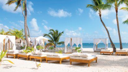 Reaperturas de los hoteles de Be Live en República Dominicana.