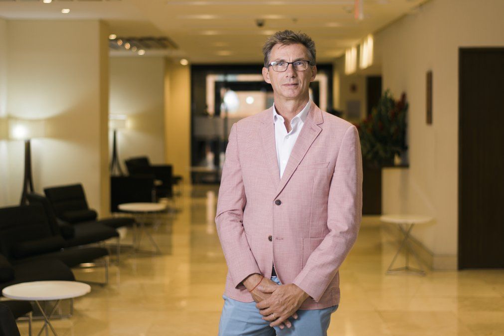 Franck Pruvost, COO de Accor para Países Hispánicos.