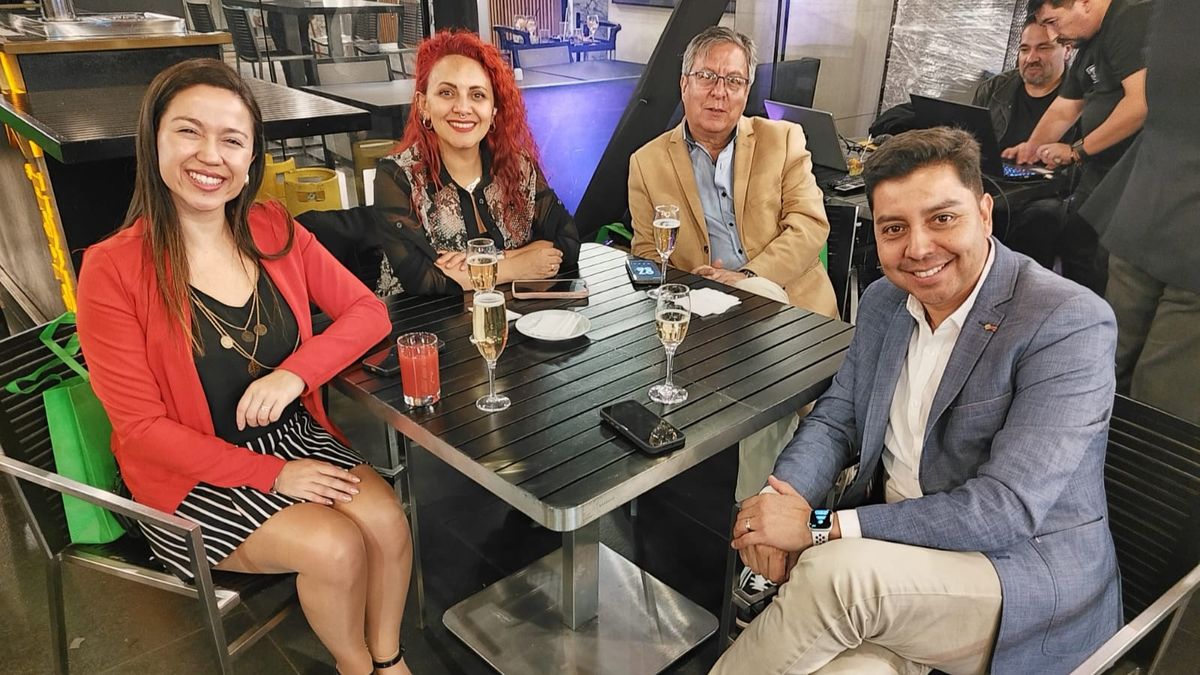 Evento  “Vive Experiencia Brasil”, de Travelaway. 