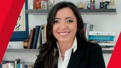 Karol Fajardo Mariño, directora general del Instituto Distrital de Turismo de Bogotá.