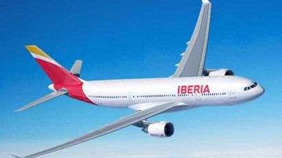 Iberia retomará los vuelos que conectan a Madrid y Cali