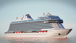 Oceania Cruises: en 2027 debutará el Oceania Sonata.