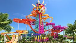 Royal Caribbean anticipó detalles de Perfect Day Mexico, que se inaugurará en 2027.