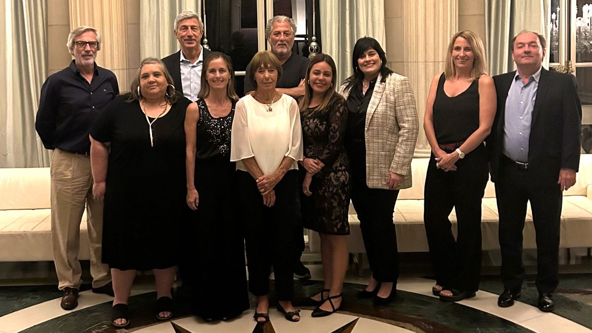 Sandals & Beaches resorts convocó a un grupo de selectos operadores de Argentina.