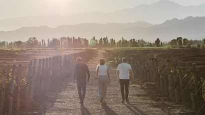 La experiencia Lujan de Nites Travel te ofrece un viaje entre sabores y aromas muy cerca de la ciudad.