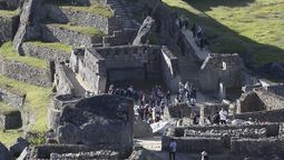 El Mincul anunció venta virtual de boletos a Machu Picchu.