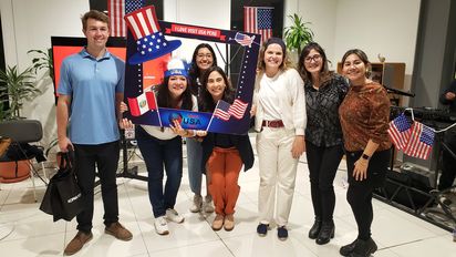 Visit USA celebró el Día de la Independencia de Estados Unidos junto a representantes de mayoristas, turoperadores, aerolíneas y agencias de viajes.