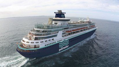 Pullmantur Cruceros en concurso de acreedores