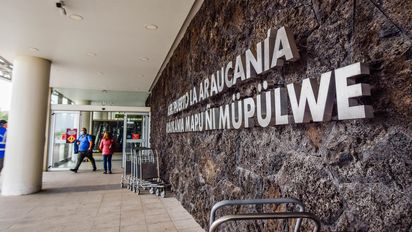 La Araucanía: suspenden 8 vuelos por desperfecto en avión