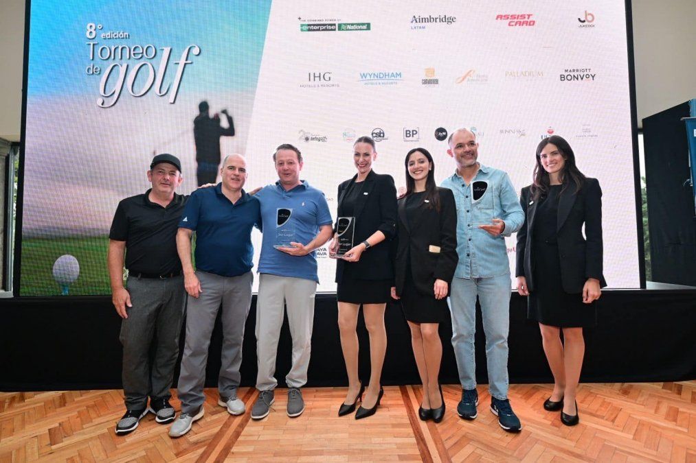 La última edición del Torneo de Golf de BCD Travel se celebró en el Club de Golf Los Encinos&nbsp;