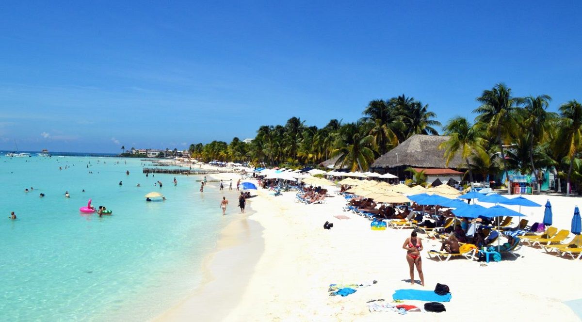 Al finalizar de agosto de 2022, el Caribe mexicano cuenta con 125.481 habitaciones de hotel, siendo el destino predilecto de México para la temporada de verano.