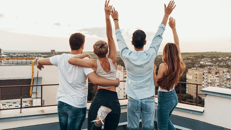 Millenial, la generación de los viajes.