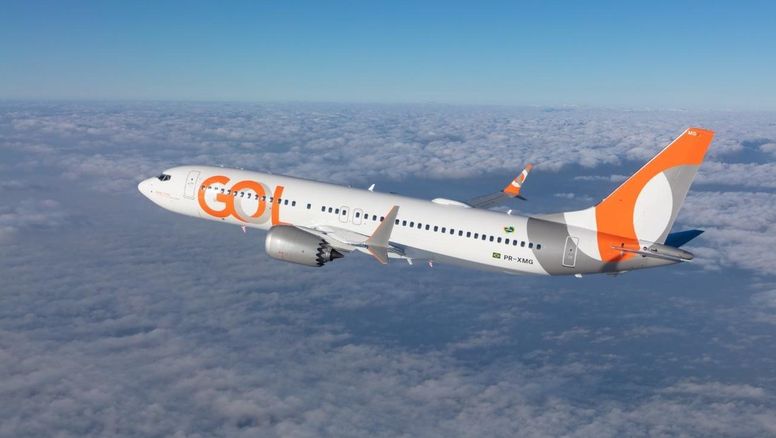 Gol Linhas Aéreas solicita la modificación de una de sus rutas triangulares.