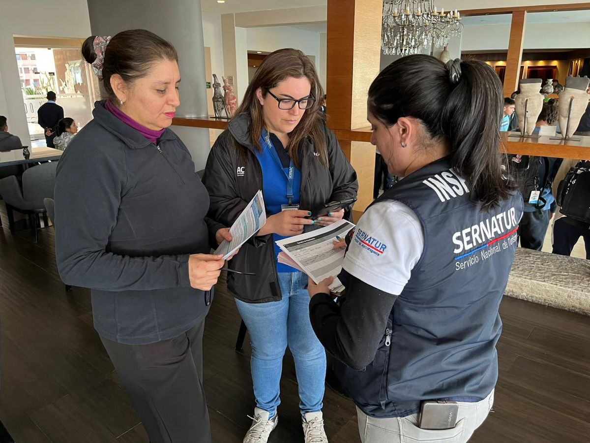 Sernatur y Sernac centran operativos en las regiones de Valparaíso, OHiggins y Metropolitana. - Ladevi Medios y Soluciones Sernatur y Sernac centran operativos en las regiones de Valparaíso, OHiggins y Metropolitana.