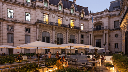 5 joyas arquitectónicas para visitar en Buenos Aires