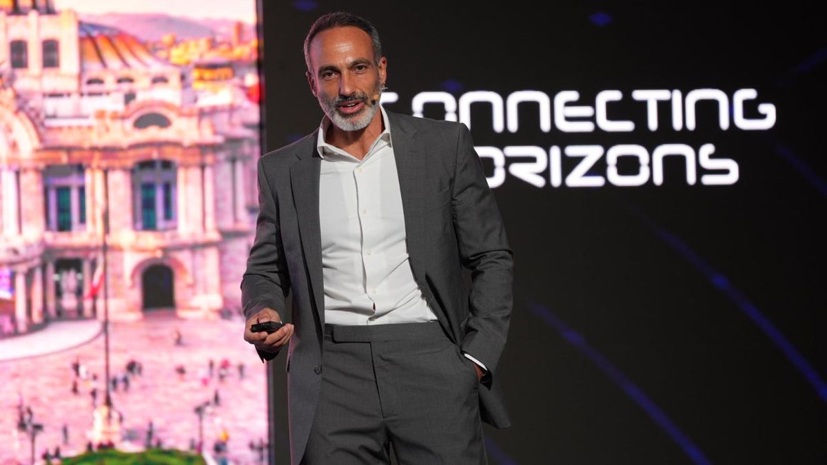 David Amsellem, Chief Executive Officer de The Luxurist. 