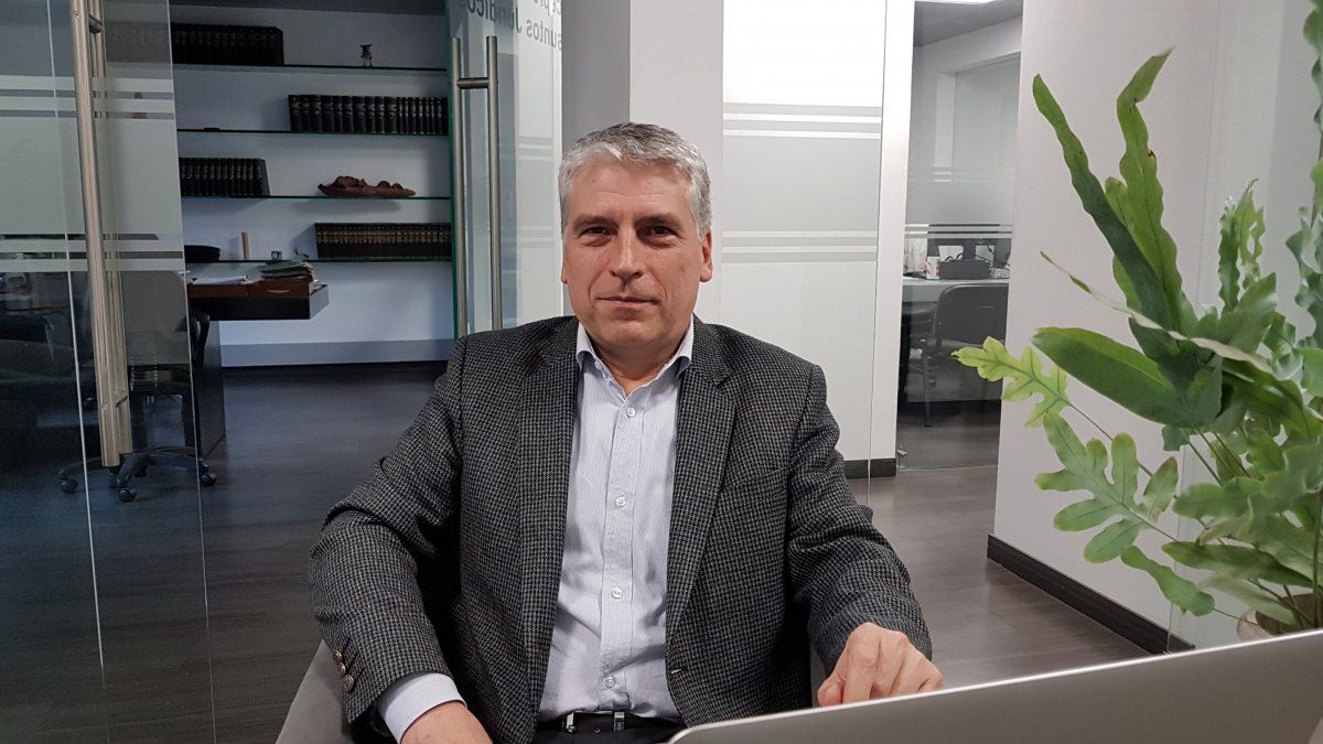 Rafael Obando.&nbsp;