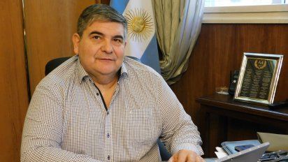 El presidente de Ahrcc, Ariel Amoroso, describió la situación dramática de la actividad.