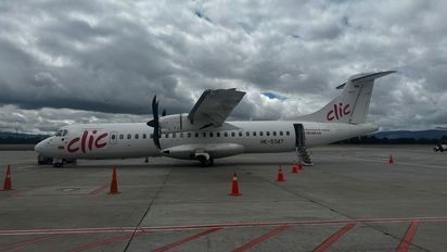  Clic empezó a operar la ruta Bogotá-Cúcuta