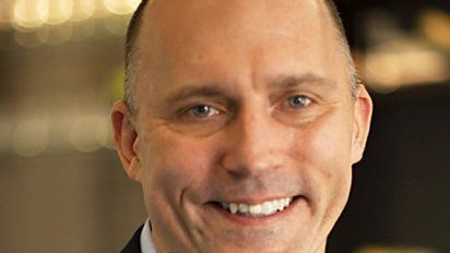 Sean Menke, presidente y CEO de Sabre Corporation.