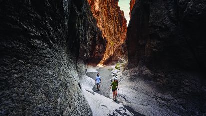 Big Bend State Park, Texas.