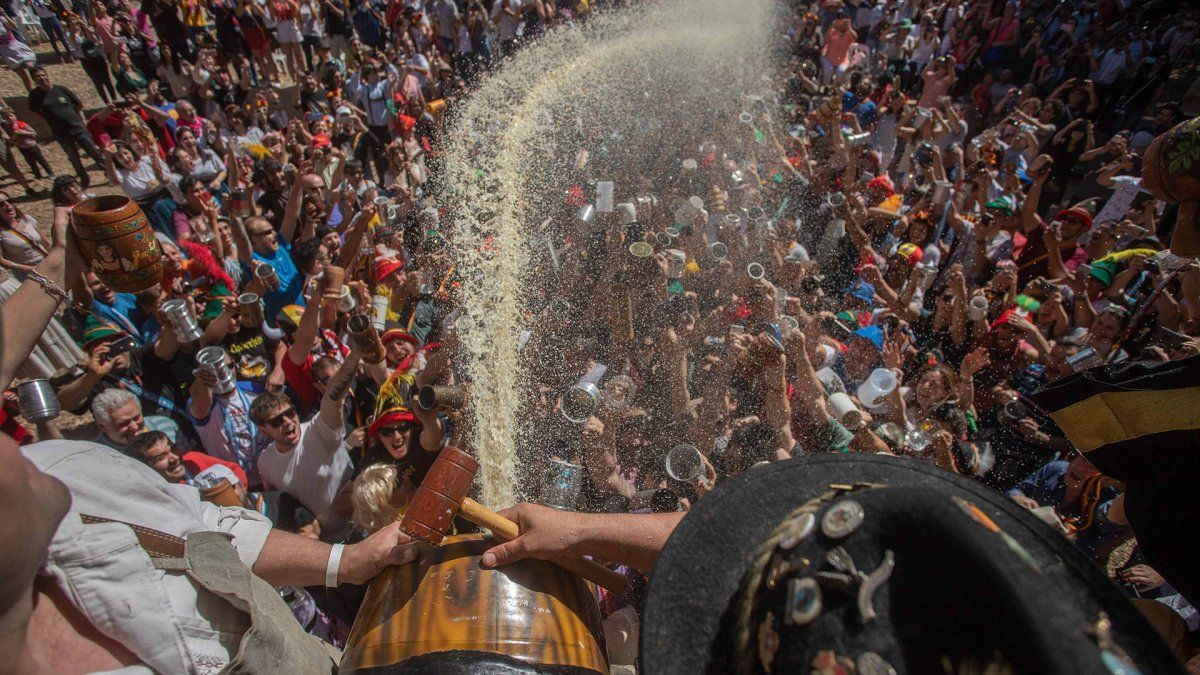 El abono se divide por fin de semana o por cada una de las fechas.