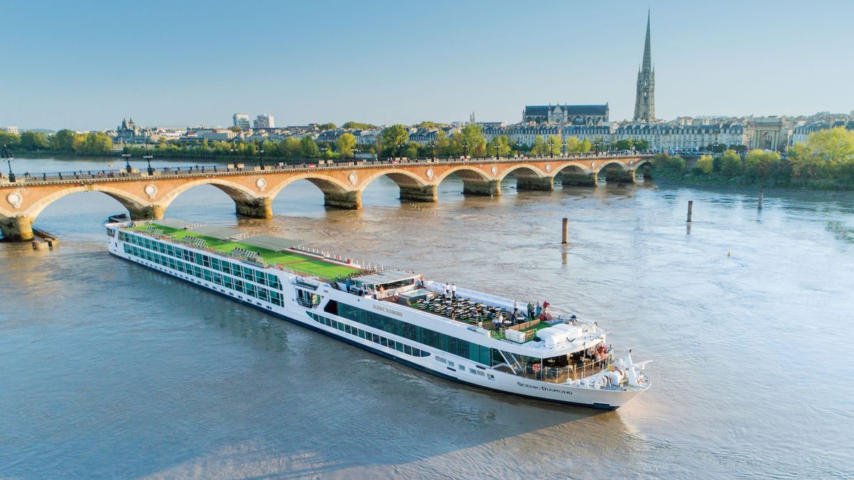 Cruceros fluviales: conocé la imperdible oferta de Scenic Cruises que ofrece Cruceros Diferentes para descubrir destinos de Europa.&nbsp;