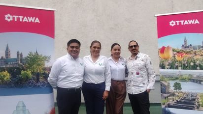 Juliá Tours capacita sobre lo mejor de Ottawa, Canadá