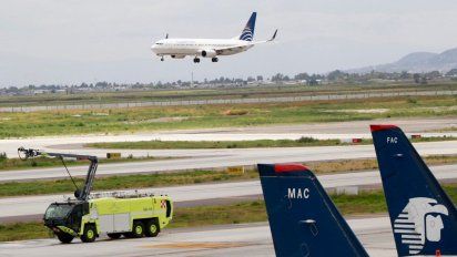 Sectur informó que de enero a noviembre de &nbsp;2023 el número de pasajeros transportados en vuelos nacionales creció 19.1% respecto a 2019.&nbsp;