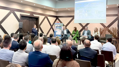 Charla Hoteltrends organizada por la tecnológica Hotelverse.