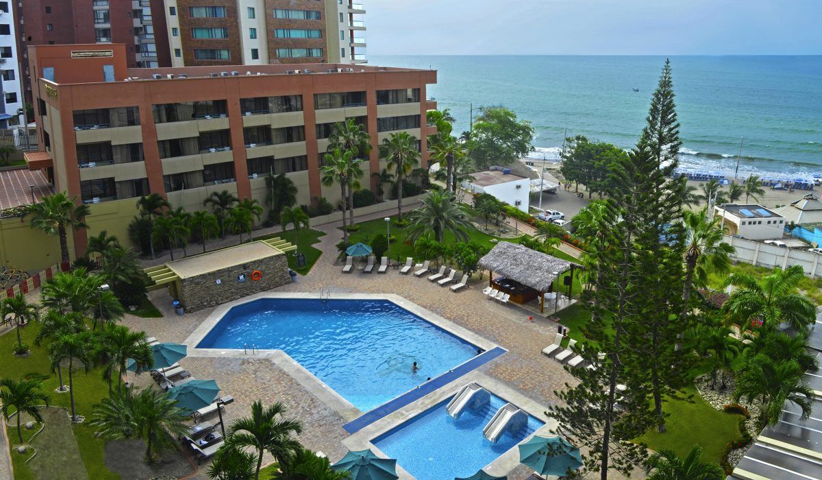 Los hoteles de Ecuador registraron un promedio del 51% de ocupación durante el feriado del 10 de agosto.