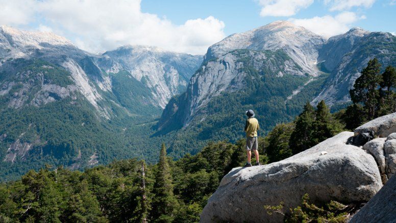 Cochamó, Región de Los Lagos.&nbsp;