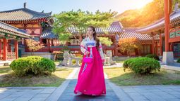 Corea del sur se consolida entre los destinos exóticos de Asia, ofreciendo ciudades modernas, paisajes naturales y una cultura que sorprende.