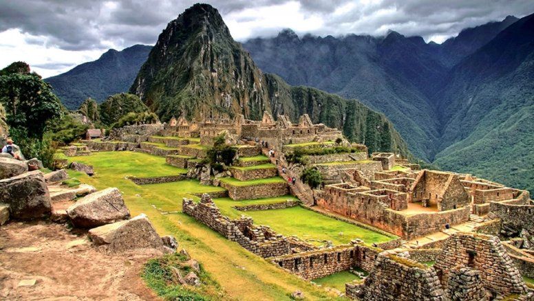 Machu Picchu es el primer destino de carbono neutral del mundo.