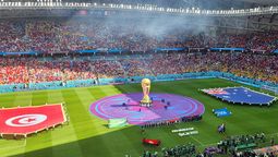 La Copa Mundial de Fútbol es uno de los mayores referentes del turismo deportivo. 