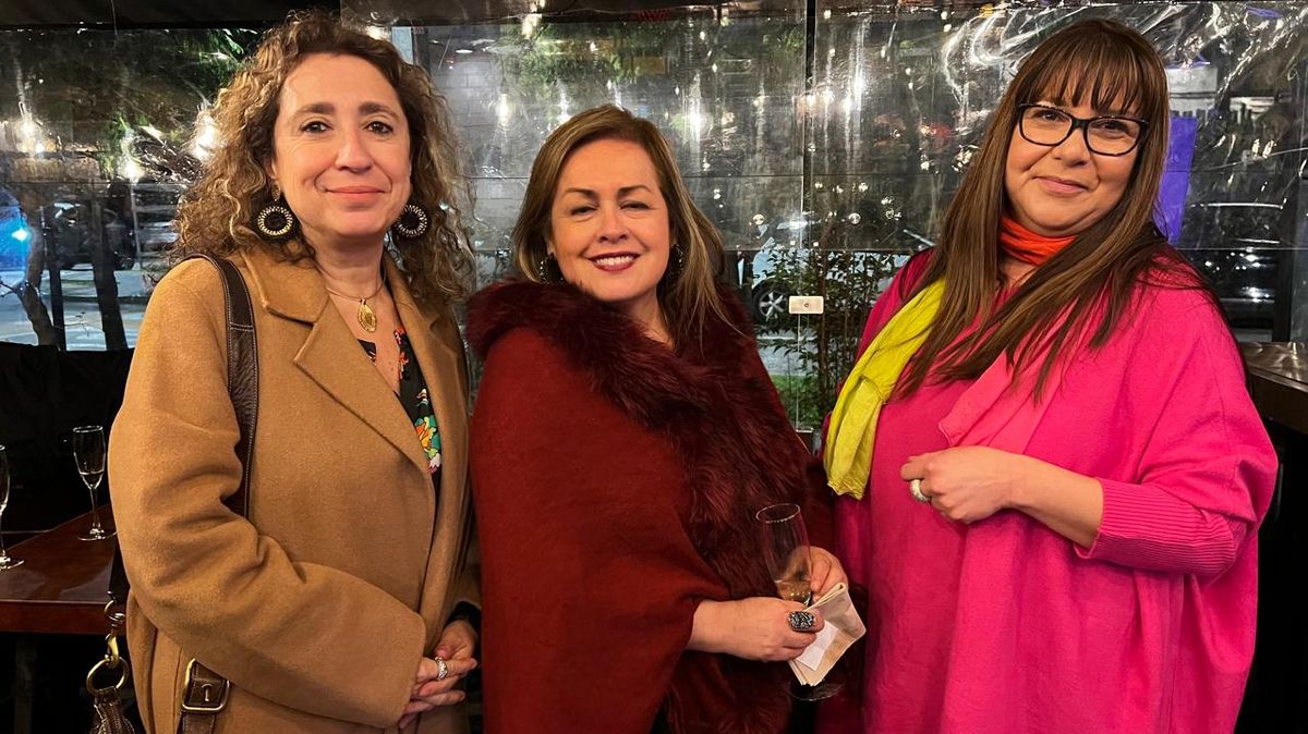 Sky Airline convocó a agentes de viajes y turoperadores el martes de agosto en el restaurant Vinolia.